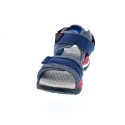 Sandalias Geox zapatos Niño modelo Borealis Azul 