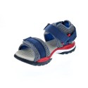 Sandalias Geox zapatos Niño modelo Borealis Azul 