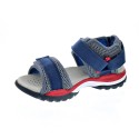 Sandalias Geox zapatos Niño modelo Borealis Azul 
