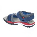 Sandalias Geox zapatos Niño modelo Borealis Azul 