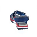Sandalias Geox zapatos Niño modelo Borealis Azul 