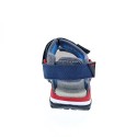 Sandalias Geox zapatos Niño modelo Borealis Azul 