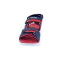 Sandalias Geox zapatos Niño modelo Vaniett Azul 