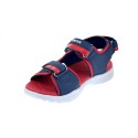 Sandalias Geox zapatos Niño modelo Vaniett Azul 