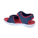 Sandalias Geox zapatos Niño modelo Vaniett Azul 