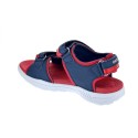 Sandalias Geox zapatos Niño modelo Vaniett Azul 