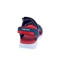 Sandalias Geox zapatos Niño modelo Vaniett Azul 