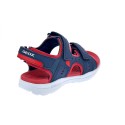 Sandalias Geox zapatos Niño modelo Vaniett Azul 