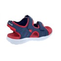 Sandalias Geox zapatos Niño modelo Vaniett Azul 