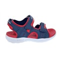 Sandalias Geox zapatos Niño modelo Vaniett Azul 