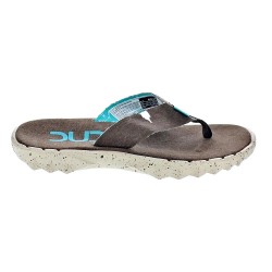 Chanclas Hey Dude zapatos Hombre modelo Sava Gris  2