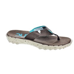 Chanclas Hey Dude zapatos Hombre modelo Sava Gris 