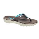 Chanclas Hey Dude zapatos Hombre modelo Sava Gris 