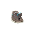 Chanclas Hey Dude zapatos Hombre modelo Sava Gris 