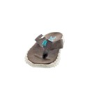 Chanclas Hey Dude zapatos Hombre modelo Sava Gris 