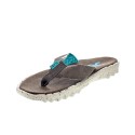 Chanclas Hey Dude zapatos Hombre modelo Sava Gris 