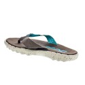 Chanclas Hey Dude zapatos Hombre modelo Sava Gris 