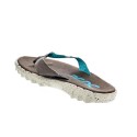 Chanclas Hey Dude zapatos Hombre modelo Sava Gris 