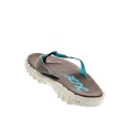 Chanclas Hey Dude zapatos Hombre modelo Sava Gris 