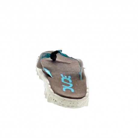 Chanclas Hey Dude zapatos Hombre modelo Sava Gris 