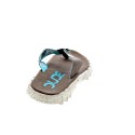 Chanclas Hey Dude zapatos Hombre modelo Sava Gris 