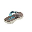 Chanclas Hey Dude zapatos Hombre modelo Sava Gris 