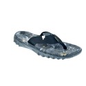 Chanclas Hey Dude zapatos Hombre modelo Sava Negro 