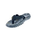 Chanclas Hey Dude zapatos Hombre modelo Sava Negro 