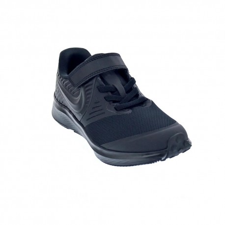 Zapatillas Nike zapatos Niño modelo Star Runner 2 Negro 
