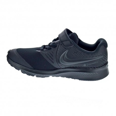 Zapatillas Nike zapatos Niño modelo Star Runner 2 Negro 