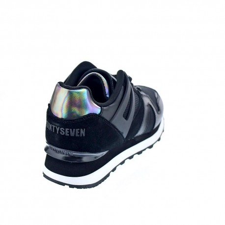 Zapatillas Sixty Seven zapatos Mujer modelo 30491 Negro 