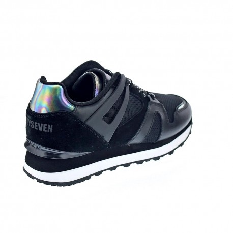 Zapatillas Sixty Seven zapatos Mujer modelo 30491 Negro 