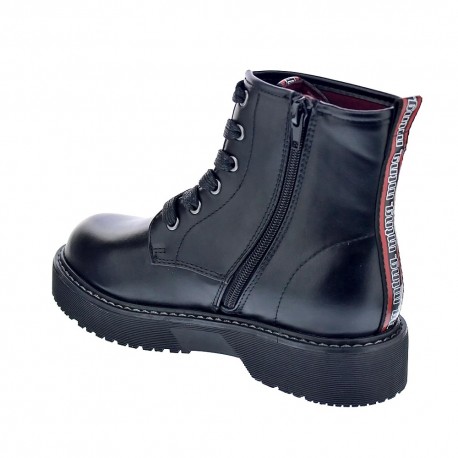 Botines Mtng zapatos Niña modelo 48088 Negro 