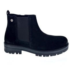 Botines Gioseppo zapatos Niña modelo Elze Negro  2