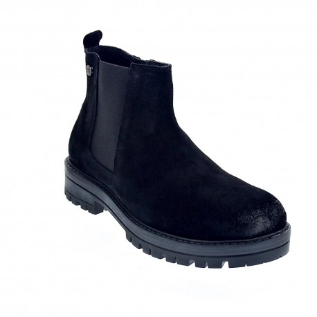 Botines Gioseppo zapatos Niña modelo Elze Negro 