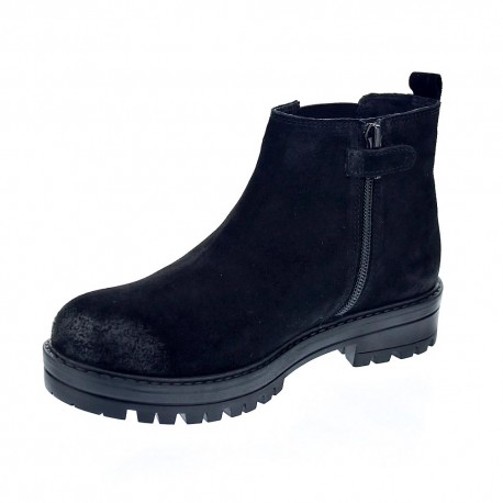 Botines Gioseppo zapatos Niña modelo Elze Negro 