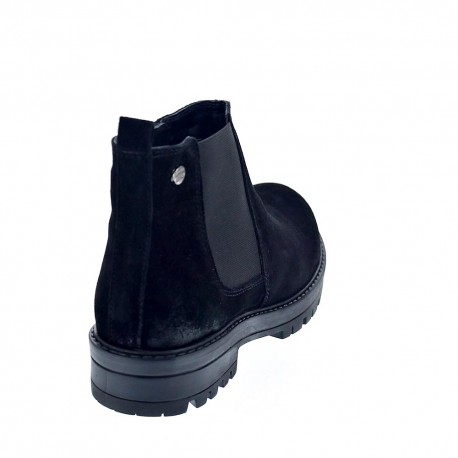 Botines Gioseppo zapatos Niña modelo Elze Negro 