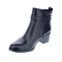 Botines Tamaris zapatos Mujer modelo 25034 Negro 