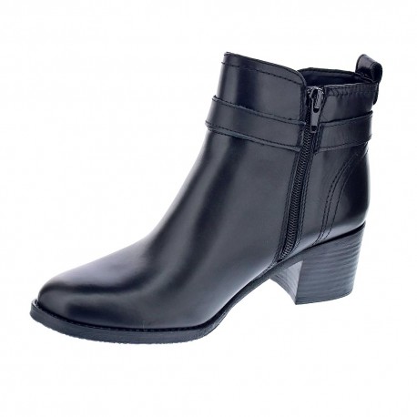 Botines Tamaris zapatos Mujer modelo 25034 Negro 