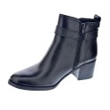 Botines Tamaris zapatos Mujer modelo 25034 Negro 