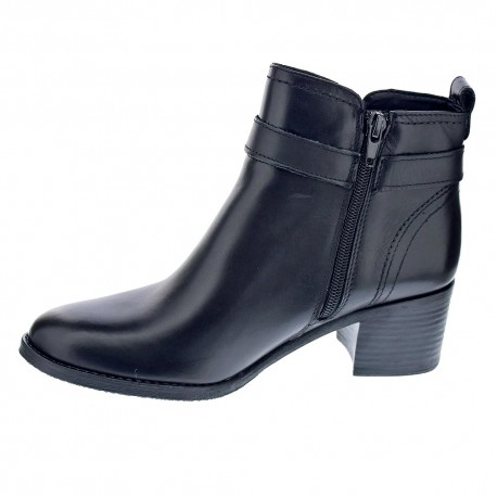 Botines Tamaris zapatos Mujer modelo 25034 Negro 