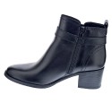 Botines Tamaris zapatos Mujer modelo 25034 Negro 