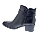 Botines Tamaris zapatos Mujer modelo 25034 Negro 