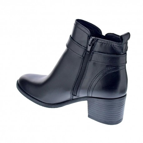 Botines Tamaris zapatos Mujer modelo 25034 Negro 