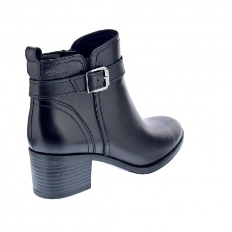 Botines Tamaris zapatos Mujer modelo 25034 Negro 