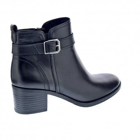 Botines Tamaris zapatos Mujer modelo 25034 Negro 