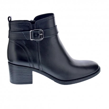 Botines Tamaris zapatos Mujer modelo 25034 Negro 