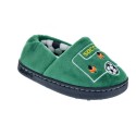 Pantuflas Gioseppo zapatos Niño modelo Leimen Verde 