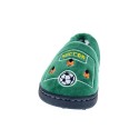 Pantuflas Gioseppo zapatos Niño modelo Leimen Verde 