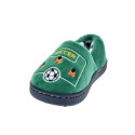 Pantuflas Gioseppo zapatos Niño modelo Leimen Verde 